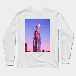 State Of Mind Long Sleeve T-Shirt